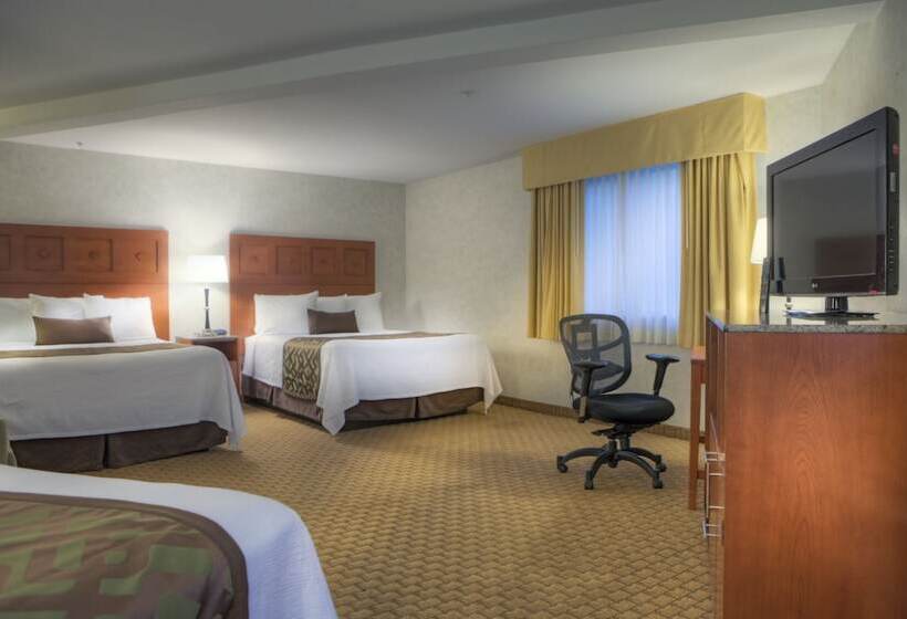 فندق Moab Valley Inn