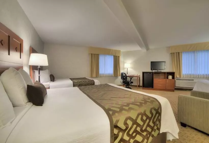 호텔 Moab Valley Inn