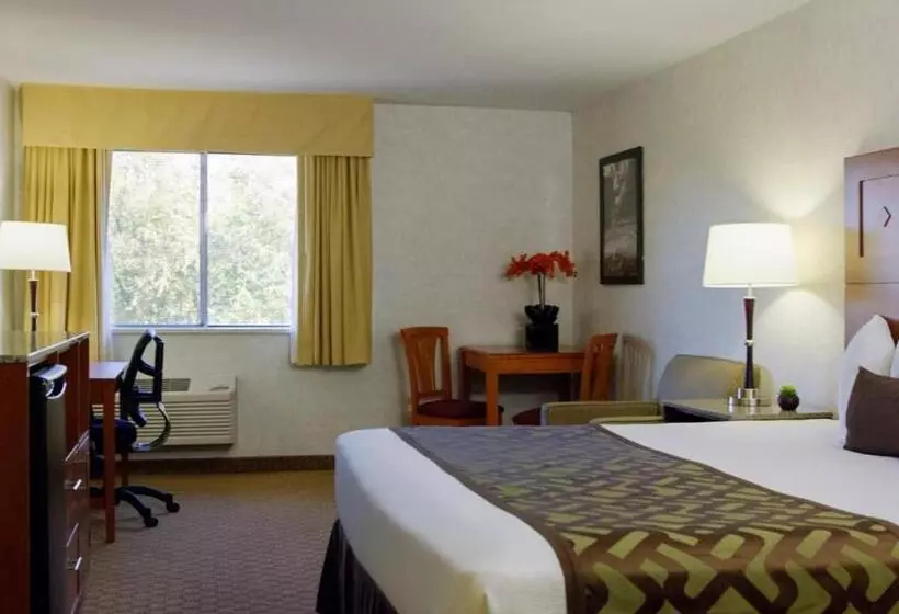 호텔 Moab Valley Inn