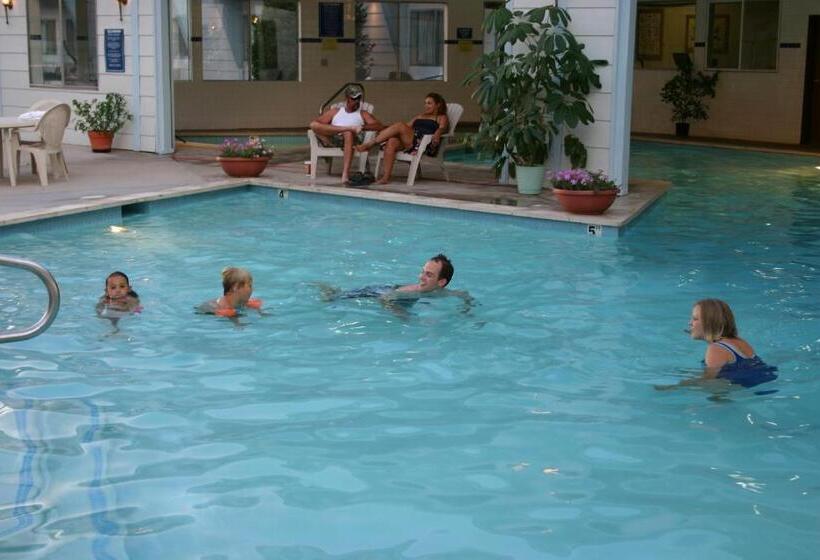 فندق Moab Valley Inn