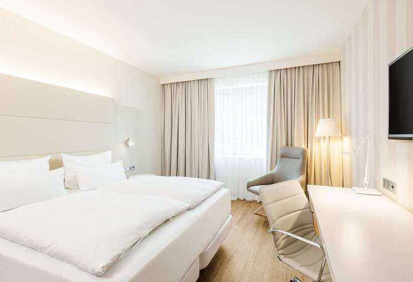 هتل NH Dusseldorf City Nord