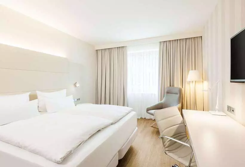 فندق NH Dusseldorf City Nord