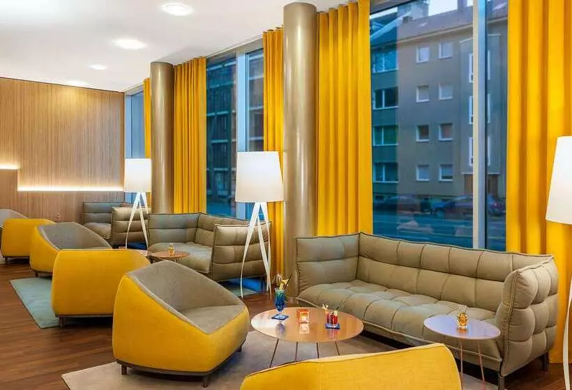 فندق NH Dusseldorf City Nord