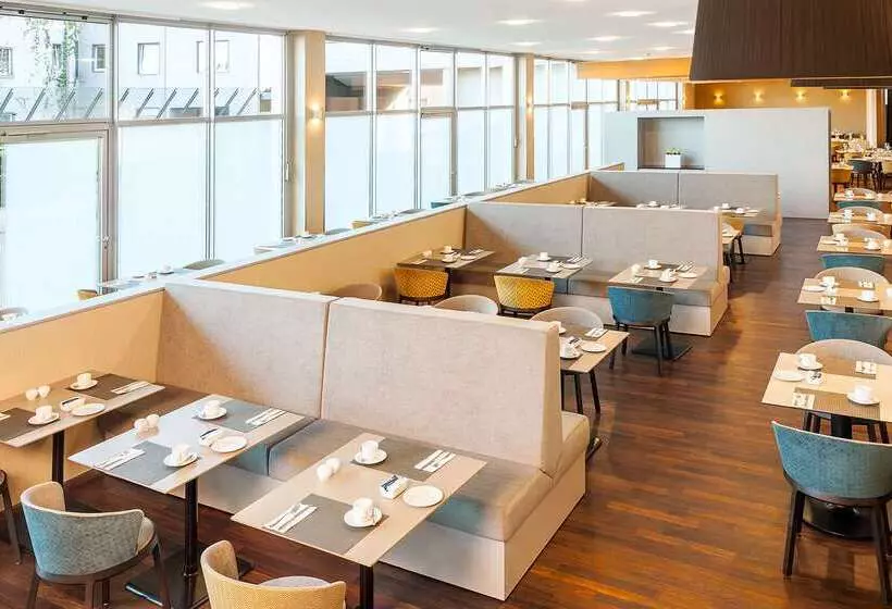 فندق NH Dusseldorf City Nord