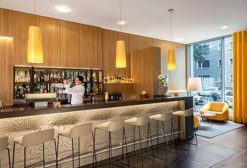 فندق NH Dusseldorf City Nord