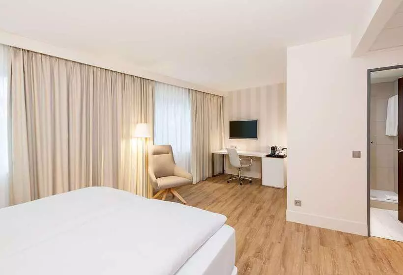 فندق NH Dusseldorf City Nord