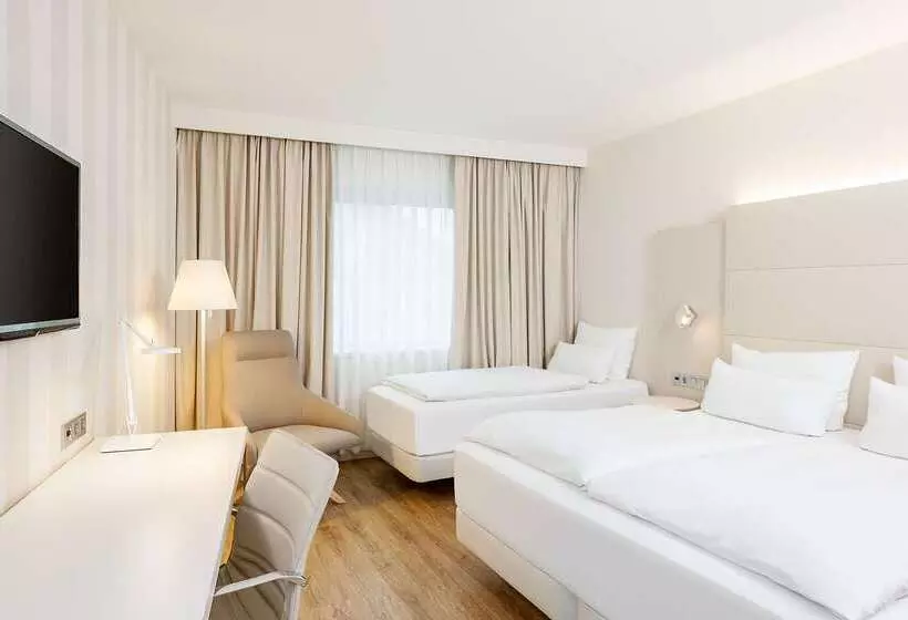 فندق NH Dusseldorf City Nord