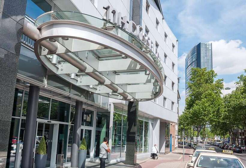 هتل NH Dusseldorf City Nord