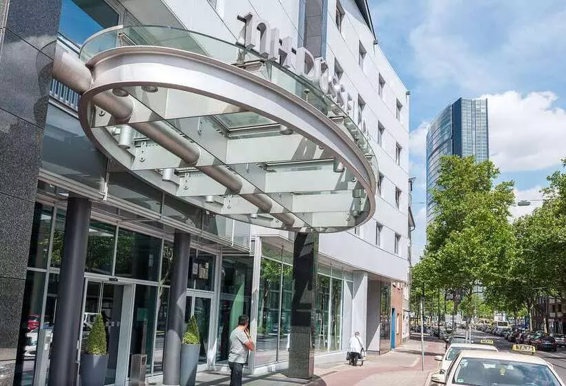 فندق NH Dusseldorf City Nord