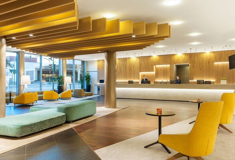 هتل NH Dusseldorf City Nord