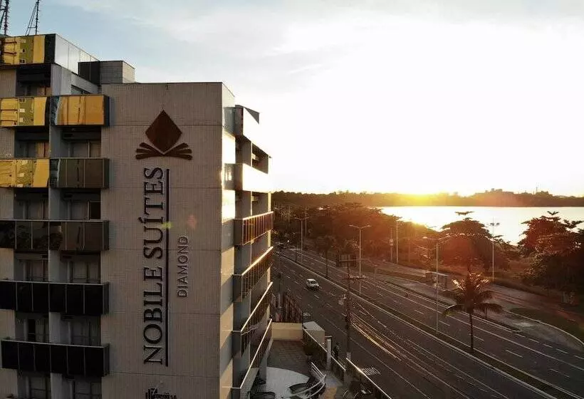 فندق Nobile Suites Diamond