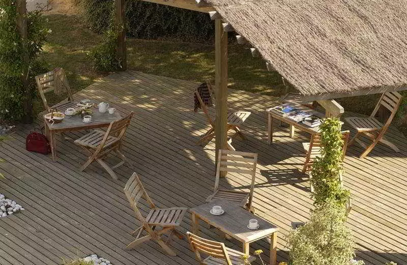 בית מלון כפרי Oceania Rennes