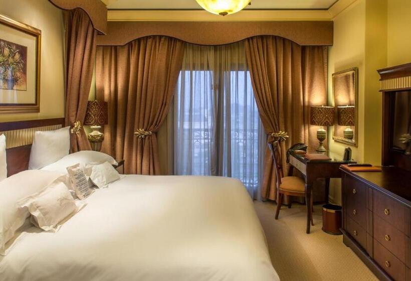 酒店 Peermont D Oreale Grande At Emperors Palace