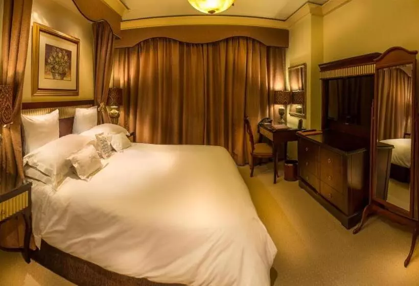 Отель Peermont D Oreale Grande At Emperors Palace