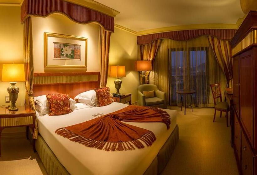 酒店 Peermont D Oreale Grande At Emperors Palace