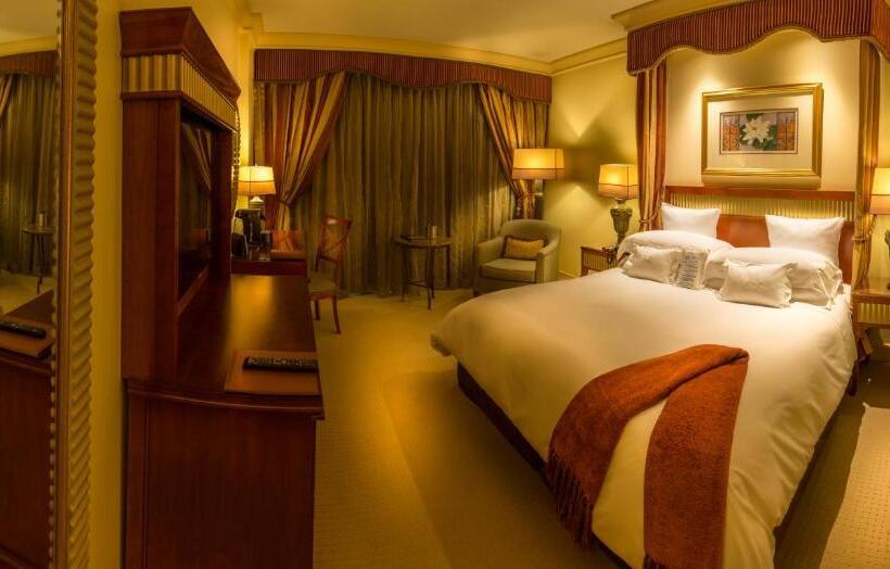 酒店 Peermont D Oreale Grande At Emperors Palace