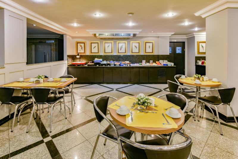 هتل Plaza Inn Executive