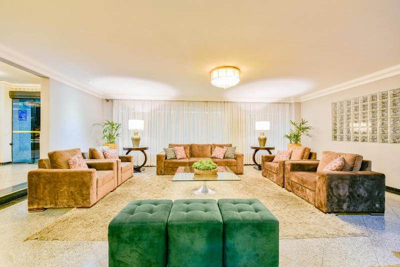 هتل Plaza Inn Executive