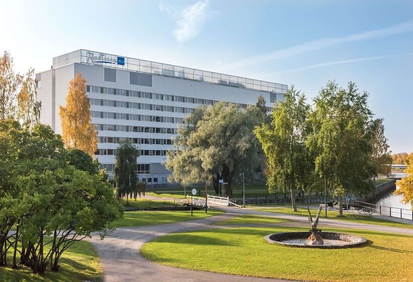 Radisson Blu Hotel, Oulu