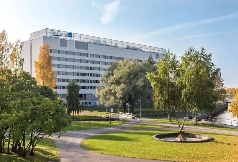 Radisson Blu Hotel, Oulu