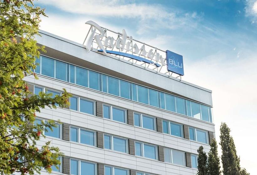 Radisson Blu Hotel, Oulu