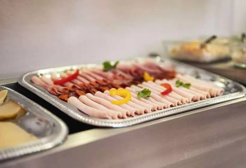 Hotel Raffaello Prague