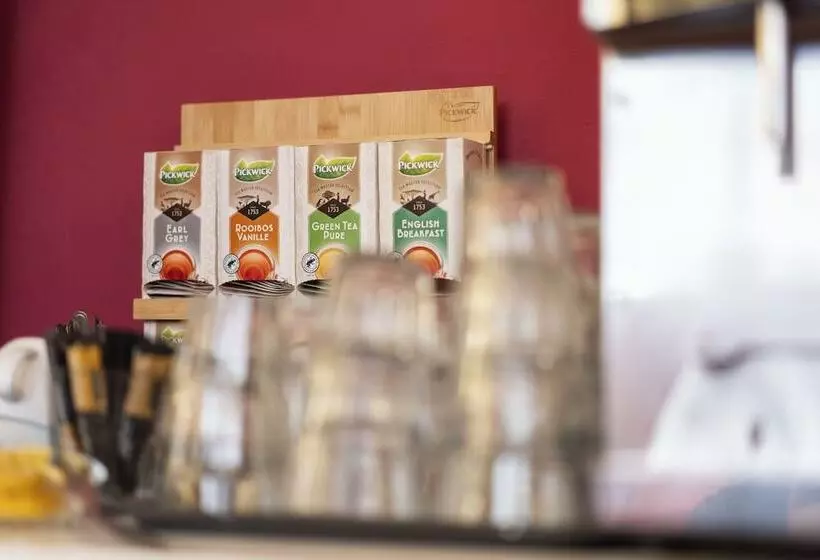 Hotel Raffaello Prague