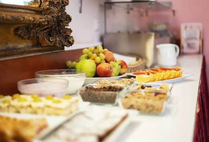 Hotel Raffaello Prague