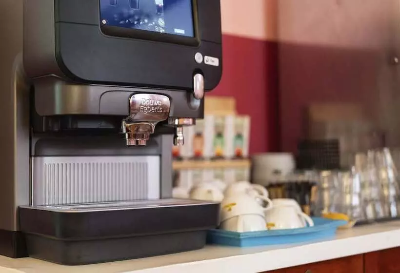 Hotel Raffaello Prague