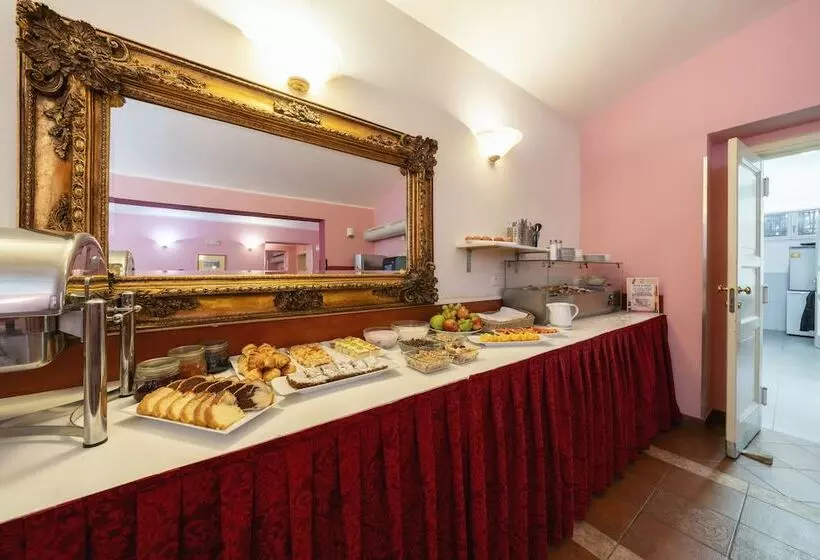 Hotel Raffaello Prague