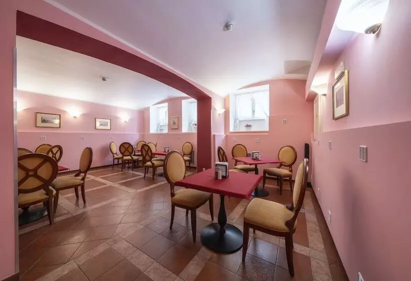 Hotel Raffaello Prague
