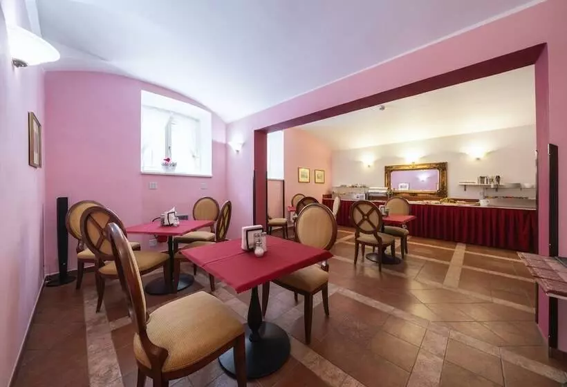 Hotel Raffaello Prague