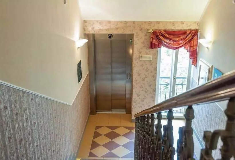 Hotel Raffaello Prague