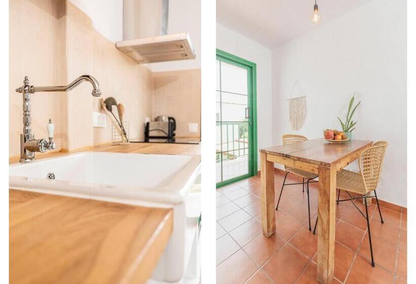 هتل روستایی Surfescape Fuerteventura