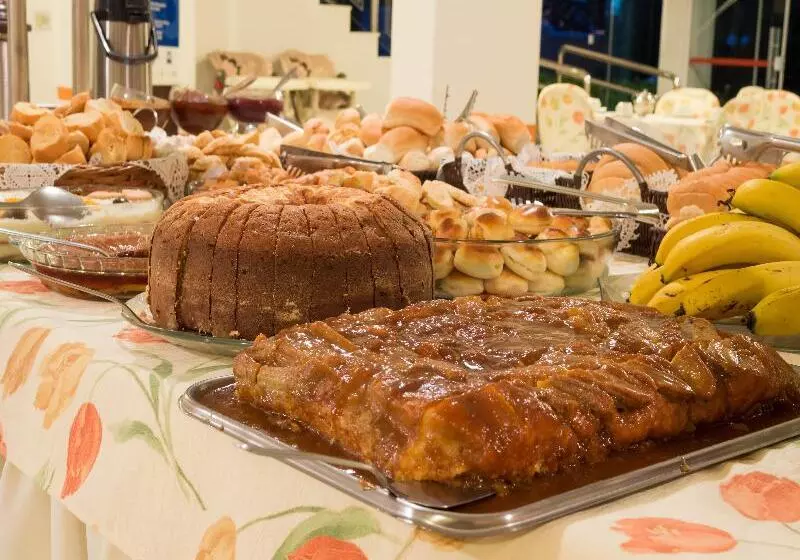 ホテル Sj Tour   San Juan Foz Do Iguaçu