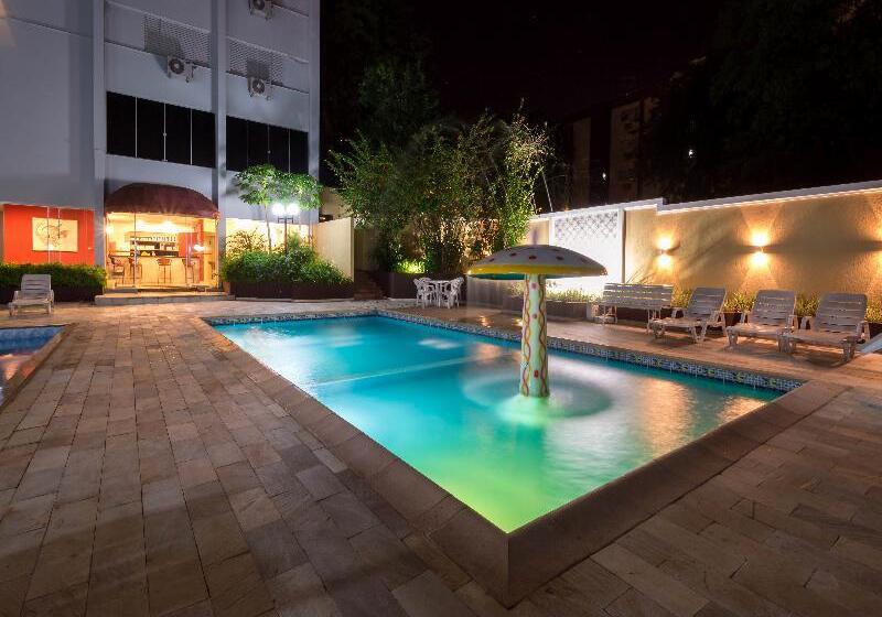 Hotel Sj Tour   San Juan Foz Do Iguaçu