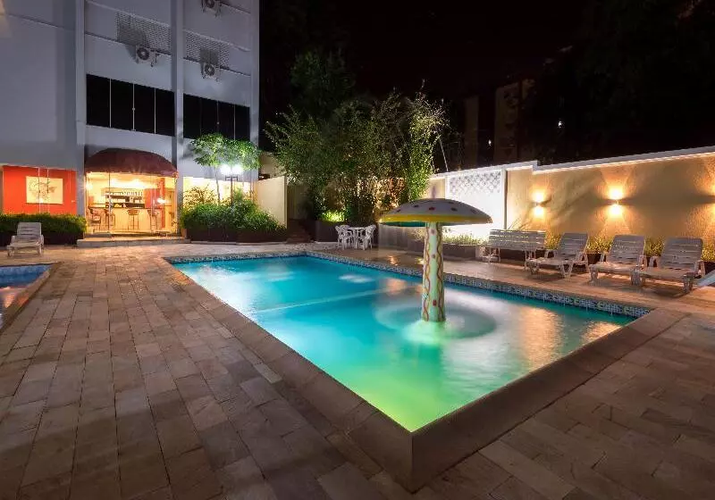 ホテル Sj Tour   San Juan Foz Do Iguaçu