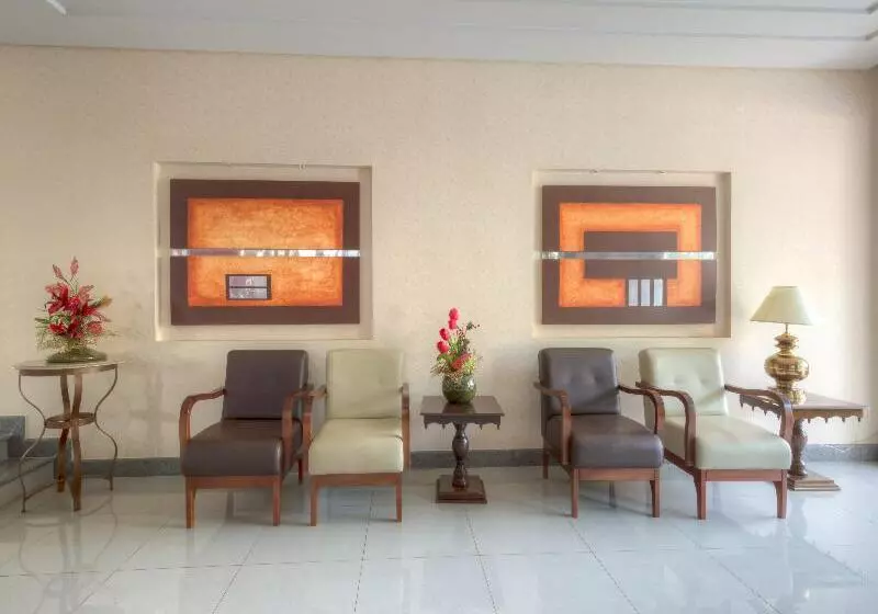 ホテル Sj Tour   San Juan Foz Do Iguaçu