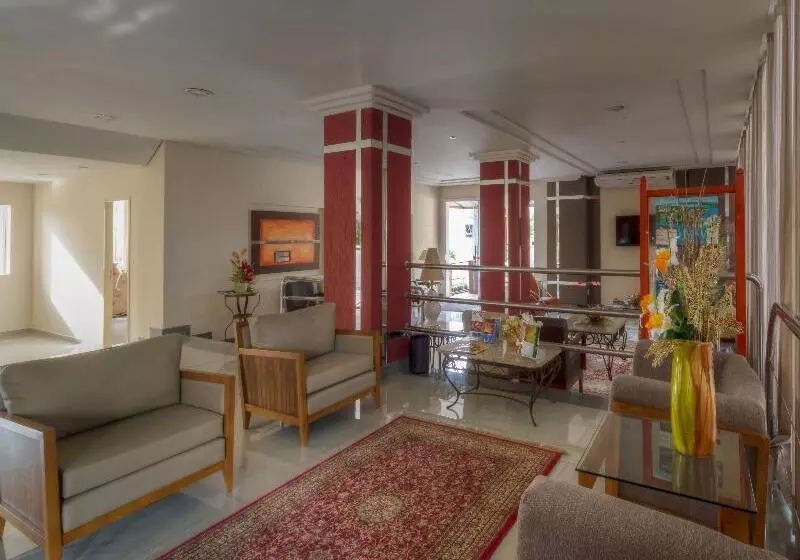 ホテル Sj Tour   San Juan Foz Do Iguaçu