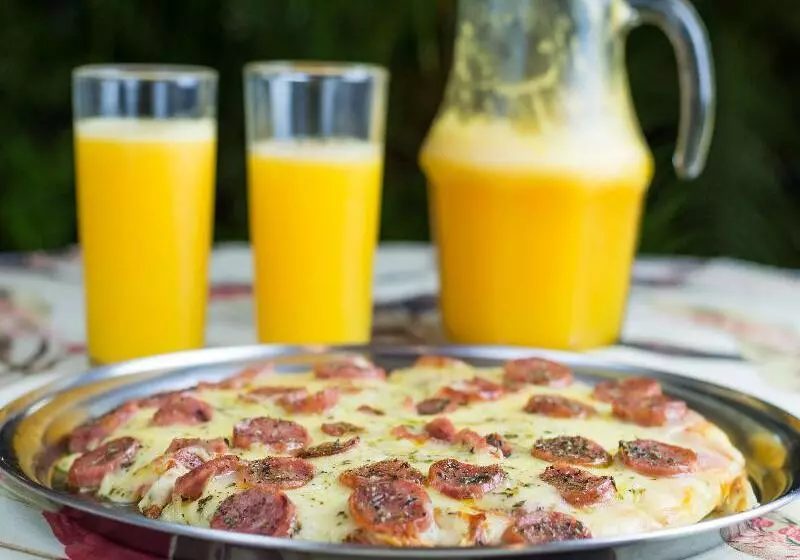 ホテル Sj Tour   San Juan Foz Do Iguaçu