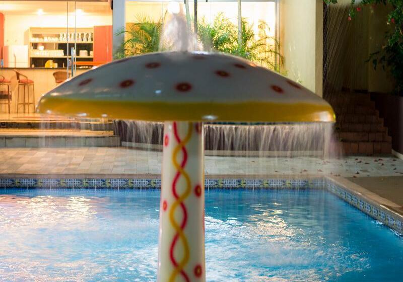 Hotel Sj Tour   San Juan Foz Do Iguaçu