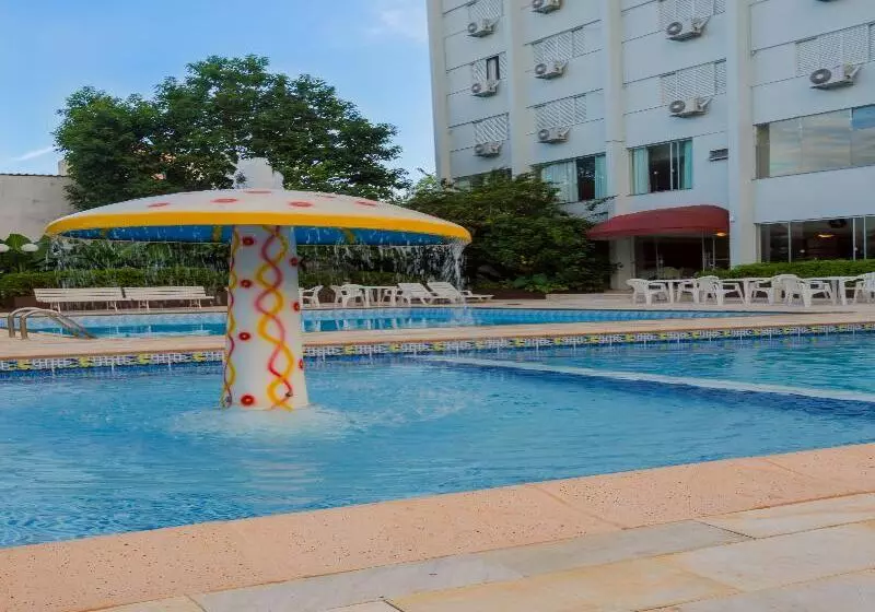 ホテル Sj Tour   San Juan Foz Do Iguaçu