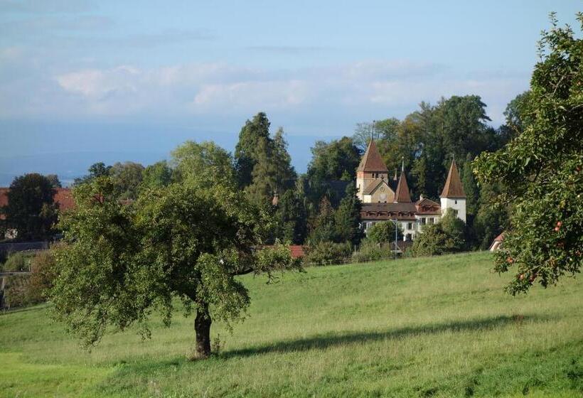 هتل Schloss Münchenwiler