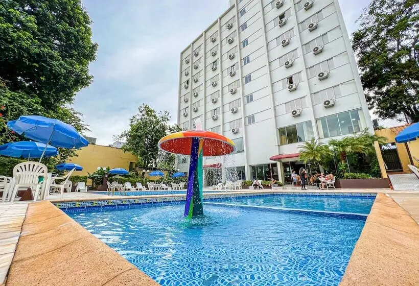 ホテル SJ Tour San Juan Foz Do Iguaçu