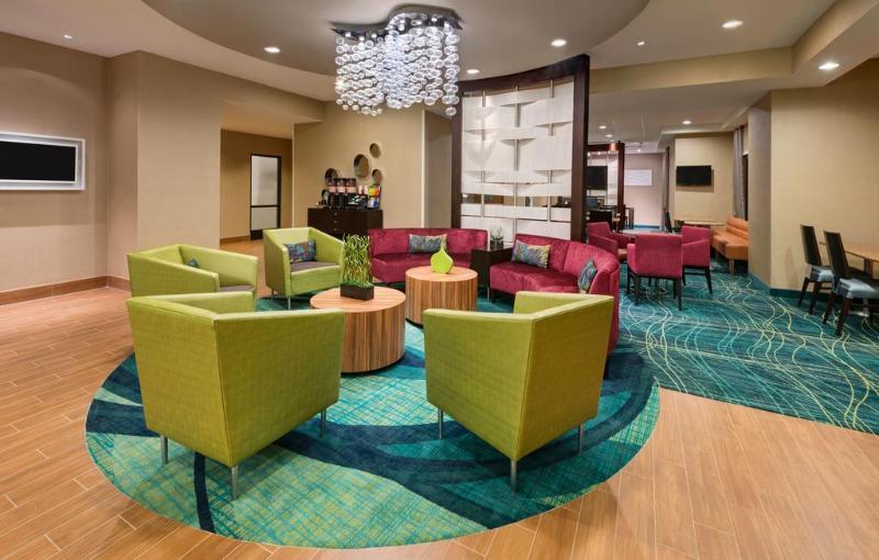 Szálloda Springhill Suites Mishawaka University Area