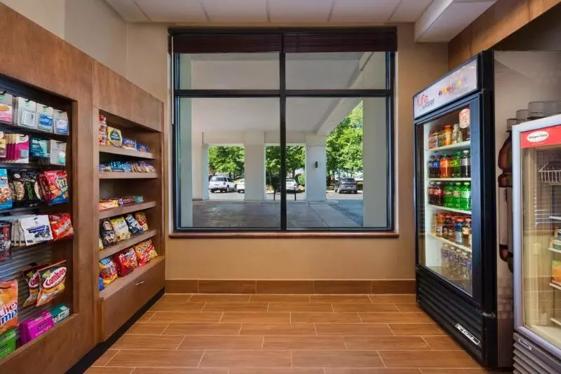 בית מלון כפרי Springhill Suites Mishawaka University Area