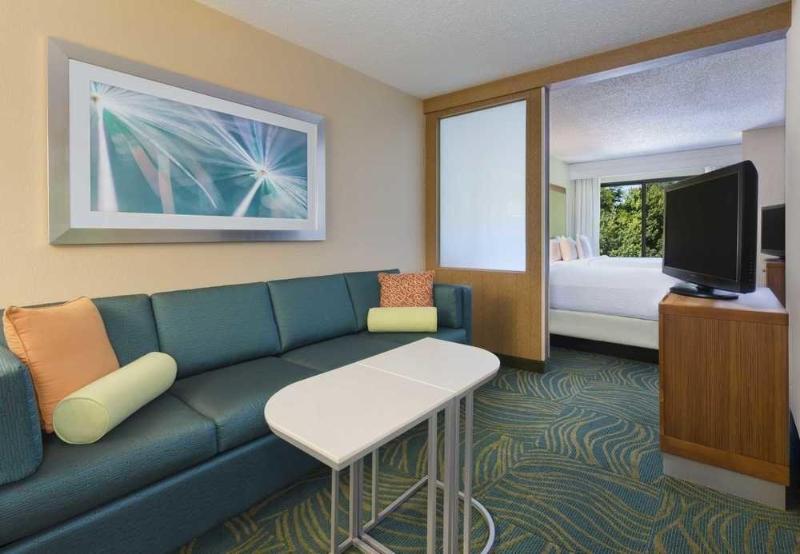 Szálloda Springhill Suites Mishawaka University Area