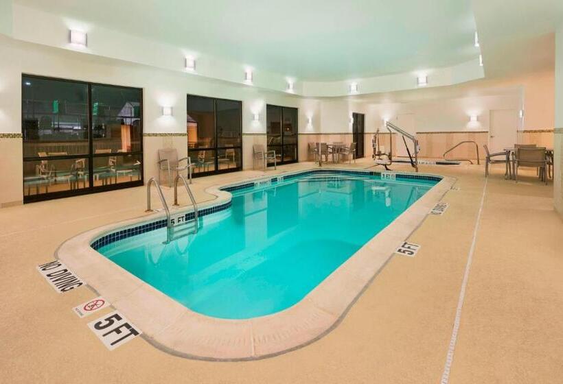 Szálloda Springhill Suites Mishawaka University Area