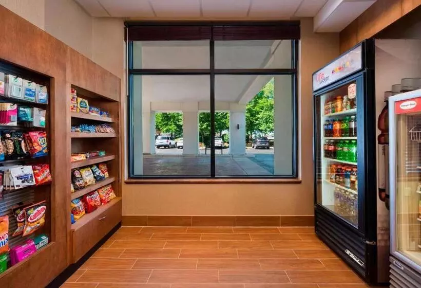 בית מלון כפרי Springhill Suites Mishawaka University Area