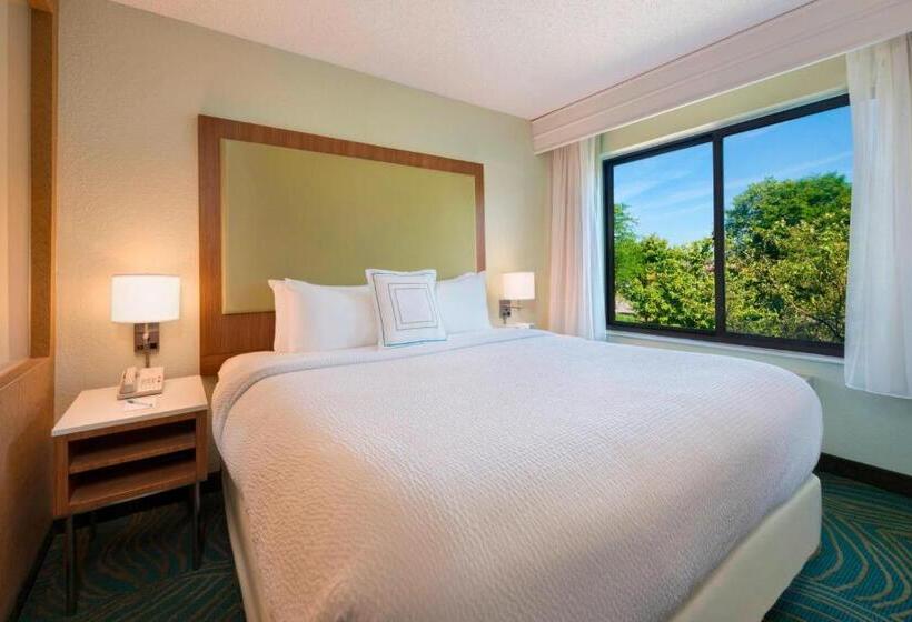 Szálloda Springhill Suites Mishawaka University Area